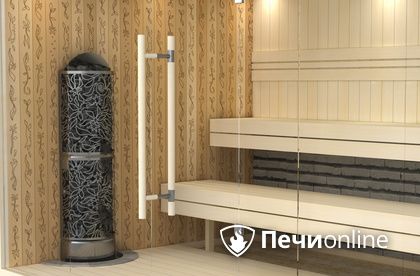 Электрическая печь Sawo Heater King DRFT3-35NS-WL-P-C (пристенная) в Берёзовском